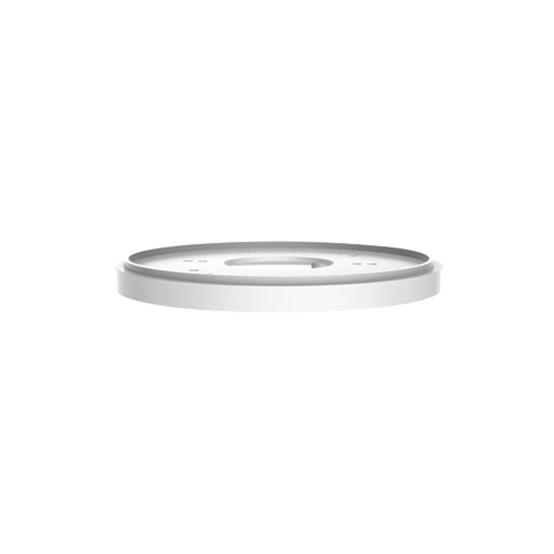 Adapter - For dome cameras - Aluminium alloy - White colour - Cable pin - 145 mm (base diameter) x 13 (W) - UV-TR-SM04-IN - 1