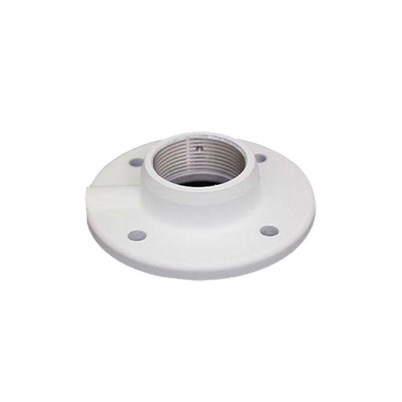Adaptador para cámaras domo PTZ - Hergestellt aus Aluminium - 30.5 mm (H) x 116 (Ø) mm - UV-TR-UF45-A-IN - 1