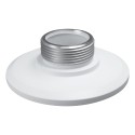 Adapter for dome cameras - Made of aluminium - 44 (H) x 149 (Ø) mm - Cable pin - UV-TR-UF45-E-IN - 1