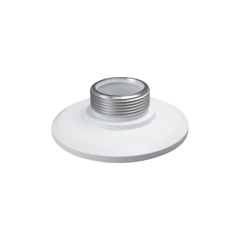 Adapter for dome cameras - Made of aluminium - 44 (H) x 149 (Ø) mm - Cable pin - UV-TR-UF45-E-IN - 1
