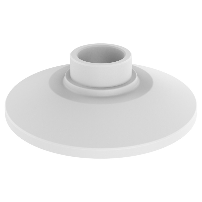 Fisheye-Kamera-Adapter - Hergestellt aus Aluminium - 44 mm (H) x 145 (Ø) mm - UV-TR-UF45-F-IN - 1