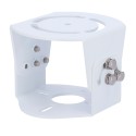 Bracket for masts - For 2D cameras - Suitable for outdoor and indoor use - White colour - 117 x 101 x 83 mm - UV-TR-UV06-C-IN - 