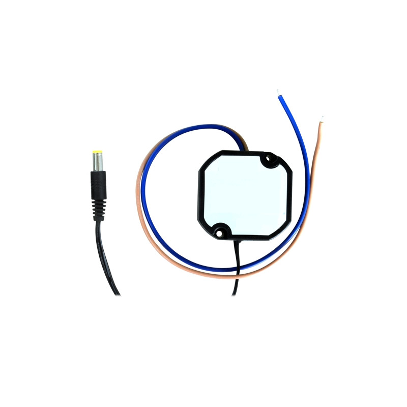 Built-in power supply 12V 2A IP67