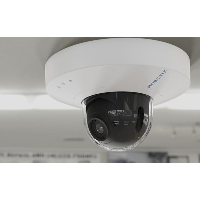 Mobotix D71 Komplettkamera 4MP Ultra LowLight DN080 (Tag/Nacht) - 209233 - 2