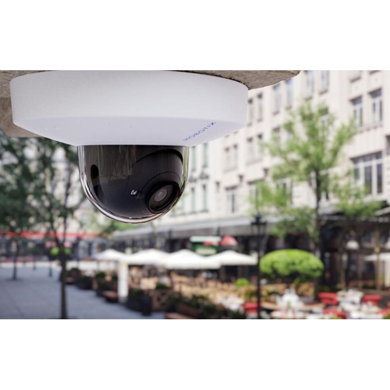 Mobotix D71 complete camera 4MP Ultra LowLight DN080 (day/night) - 209233 - 3