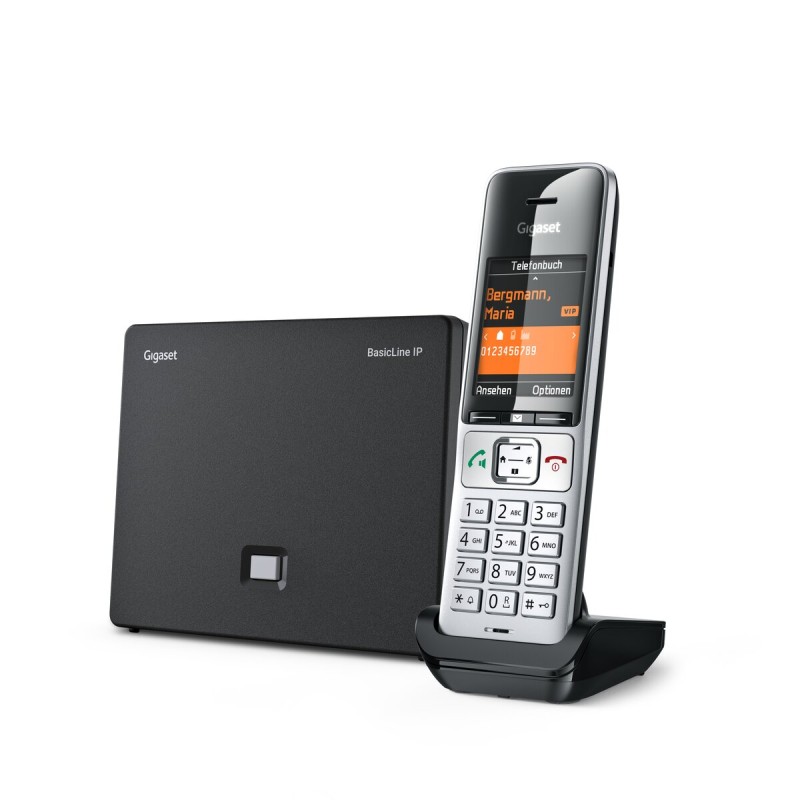 Gigaset BasicLine IP + COMFORT 500HX - 253120 - 1