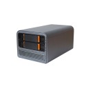 Networkoptix IP Rekorder ARM für 2,5" HDD/SSD NX-Server-Preinstalled max. 8~10 Kameras - 253794 - 1