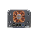 Networkoptix IP Rekorder ARM für 2,5" HDD/SSD NX-Server-Preinstalled max. 8~10 Kameras