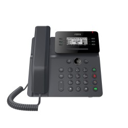 Fanvil V62, Essential Business Phone / SIP / POE / Gigabit / USB-Port - 209410 - 1