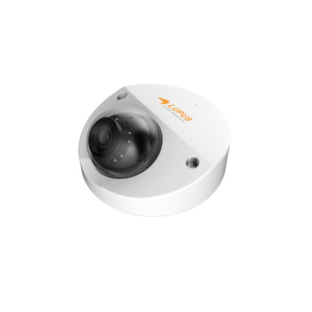 LUPUSNET HD - 4 Megapixel Mini-Dome LE228 PoE