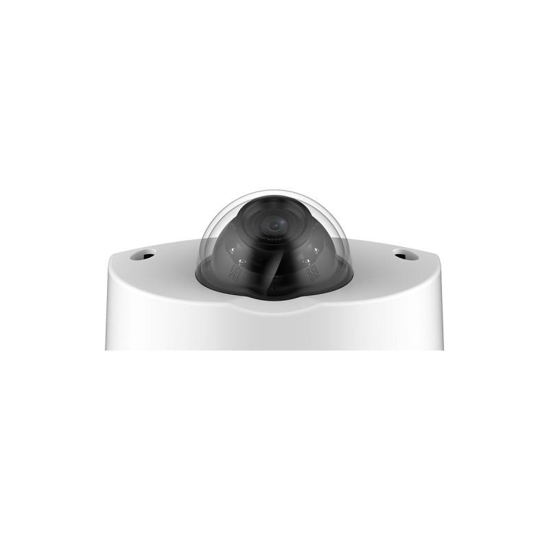 LUPUSNET HD - 4 Megapixel Mini-Dome LE228 PoE