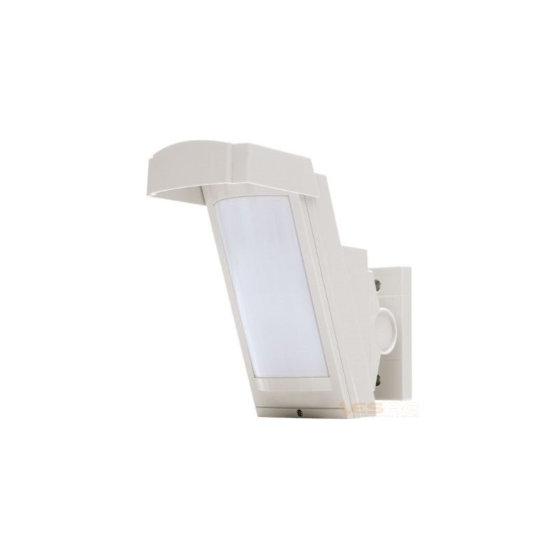 Optex outdoor motion detector 24x2m, radio