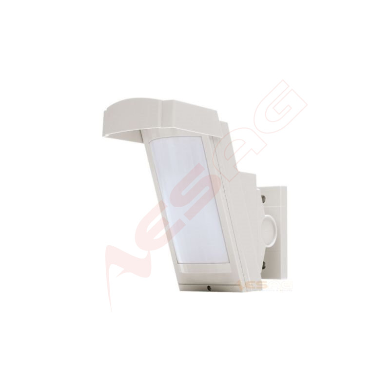 Optex outdoor motion detector 24x2m, radio