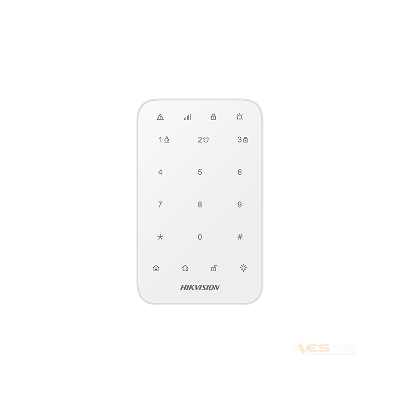 HikVision - Wireless control unit