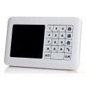 Visonic PowerG LCD wireless keypad