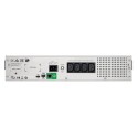 APC USV Smart, C, 1500VA, 10,1min., 19", LCD, mit SmartConnect, *B-Ware - BESCHÄDIGTE VERPACKUNG * - 256559 - 1