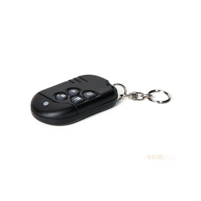 Visonic PowerG wireless remote control