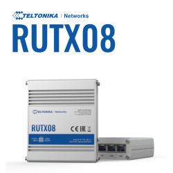 Teltonika · Router · RUTX08 · Ethernet Router