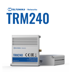 Teltonika · Modem · TRM240 · 4G-LTE