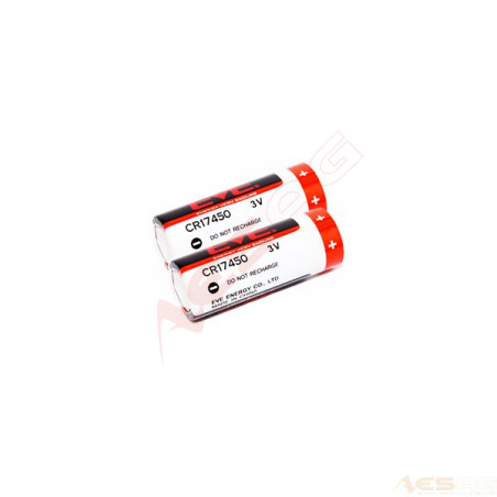 Lithium Battery 3V