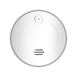 Smoke detector - Wireless - Internal antenna - Built-in...