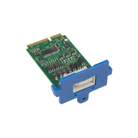 MultiTech · LoRa · Accessories · GPIO Accessory Card - 1