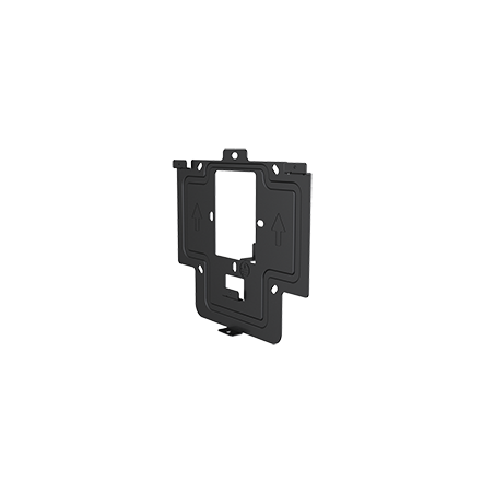 Akuvox Indoor-Station IT83 Bracket On-Wall - 193043 - 1