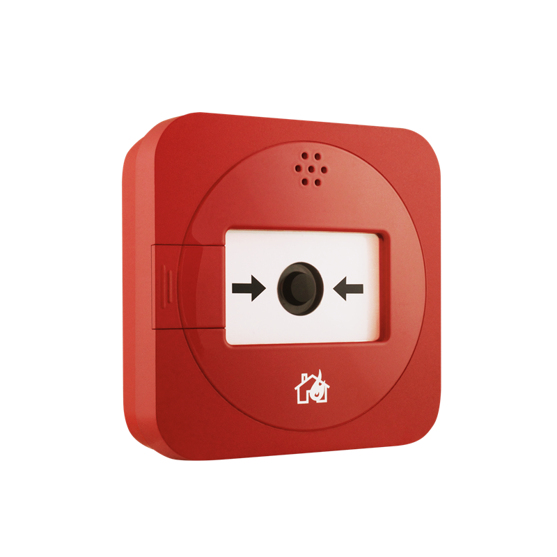 LUPUS NB-IoT - Mobilfunk Alarm Button 