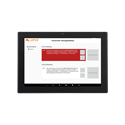 LUPUS NB-IoT - 10 Zoll PoE Feuerwehr Anzeigetableau