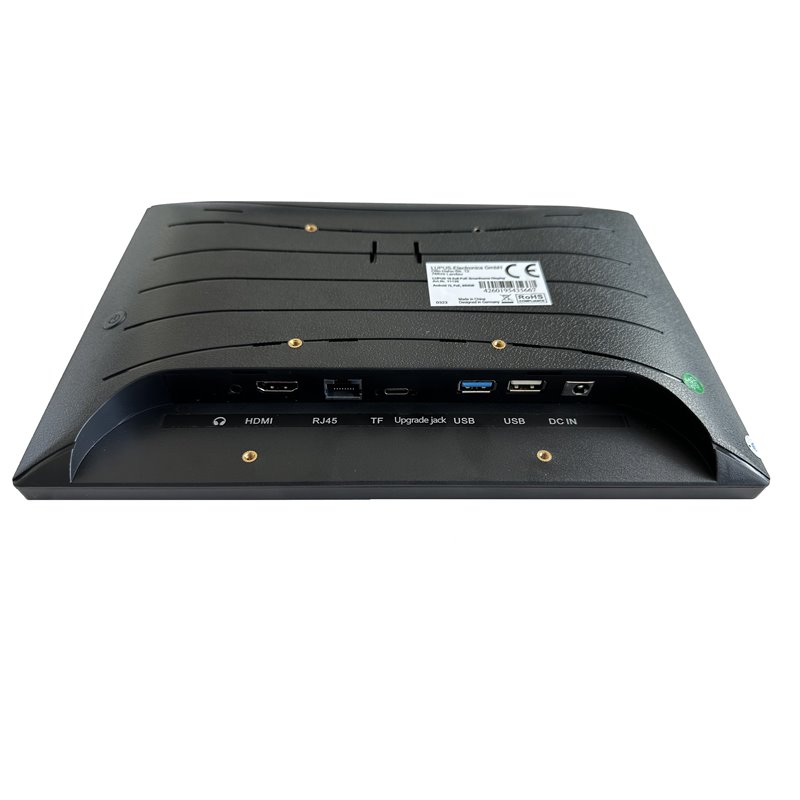 LUPUS NB-IoT - 10 Zoll PoE Feuerwehr Anzeigetableau