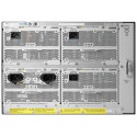 HP Switch Chassis, ZL2, 5412R ZL2, *without power supply!*, - 2