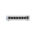 Ubiquiti UniFi Switch / 8 Port / Low Power / US-8 - 3