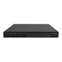 HP Switch 1000/10000Mbit, 5710 24SFP+ 6QS+/2QS28, * without power supply min.1x!/Fan Tray min.4x!* - 4