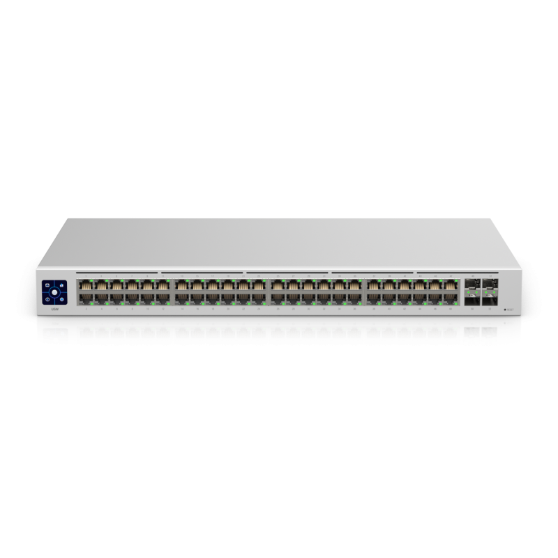 Ubiquiti Unifi Switch / 48 Port / 4x 1G SFP / USW-48 - 3