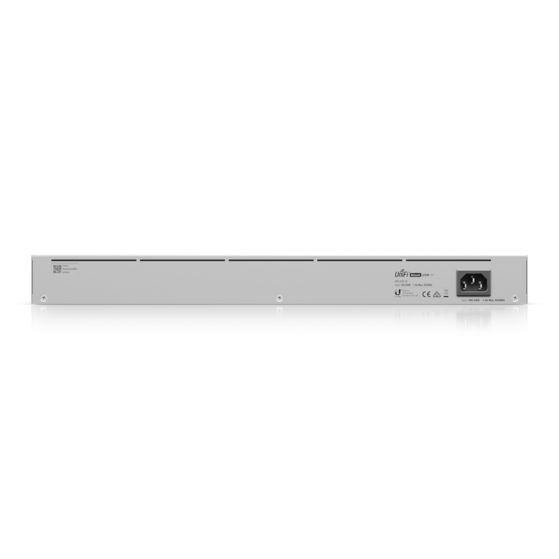 Ubiquiti Unifi Switch / 48 Port / 4x 1G SFP / USW-48 - 4