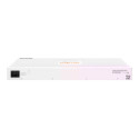 HP Switch 1000Mbit, 24xTP, 2xSFP-Slot, 1830-24G-2SFP, - 3