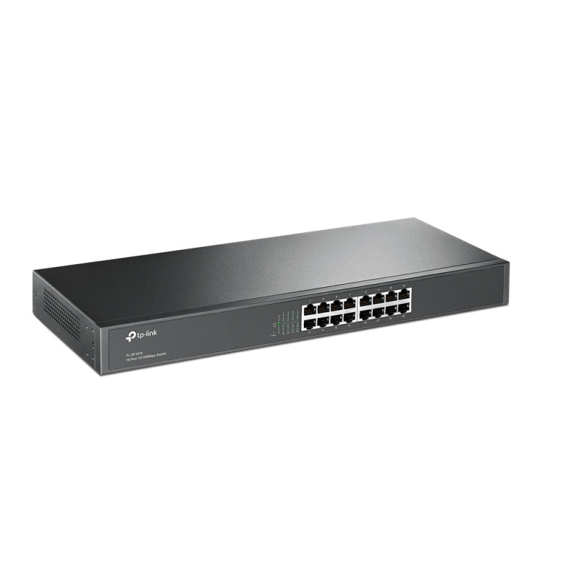 16-Port Gigabit Switch - 3