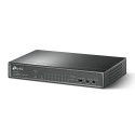 TP-Link - TL-SF1009P - 9-Port 10/100 Mbps Desktop Switch with 8-Port P - 209710 - 3