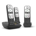 Gigaset A690 A TRIO schwarz - 182320 - 1