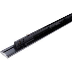 Synergy 21 LED Track-Serie für Stromschiene VLG-Serie 35-50W, 90°, CCT, CRI80 Schwarz Single-Sided-Rotation - 256574 - 1