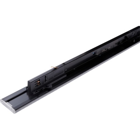 Synergy 21 LED Track-Serie für Stromschiene VLG-Serie 35-50W, 90°, CCT, CRI80 Schwarz Single-Sided-Rotation - 256574 - 1
