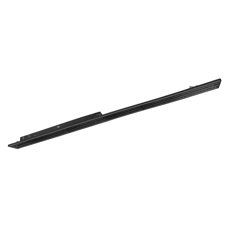 Synergy 21 LED Track-Serie für Stromschiene VLG-Serie 35-50W, 90°, CCT, CRI80 Schwarz Single-Sided-Rotation - 256574 - 2