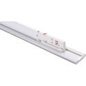 Synergy 21 LED Track-Serie für Stromschiene VLG-Serie 35-50W, 90°, CCT, CRI80 Weiß Single-Sided-Rotation - 256575 - 2