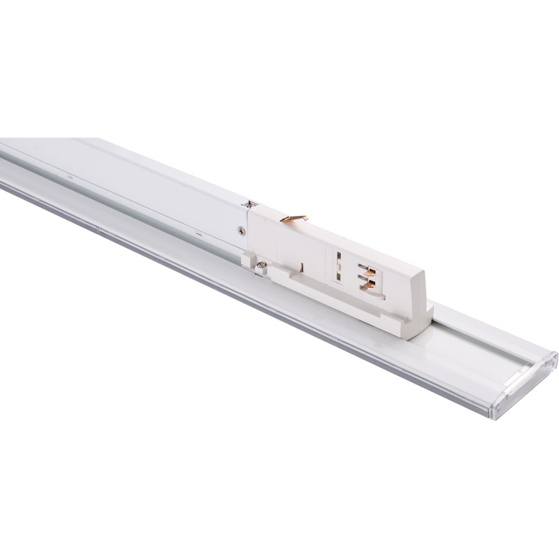 Synergy 21 LED Track-Serie für Stromschiene VLG-Serie 35-50W, 90°, CCT, CRI80 Weiß Single-Sided-Rotation - 256575 - 2