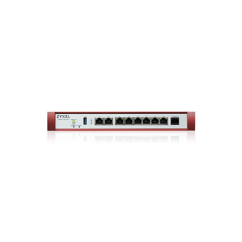 Zyxel Firewall USG FLEX 200H Entry Bundle Firewall - 217577 - 2