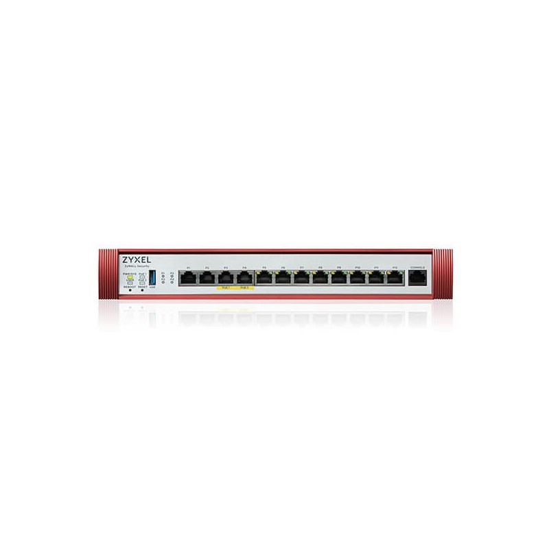 Zyxel Firewall USG FLEX 500H Entry Bundle Firewall - 217583 - 2