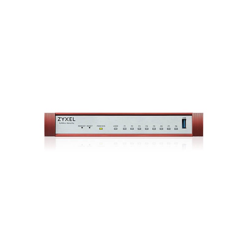 Zyxel Firewall USG FLEX 100HP Entry Bundle Firewall - 222175 - 2
