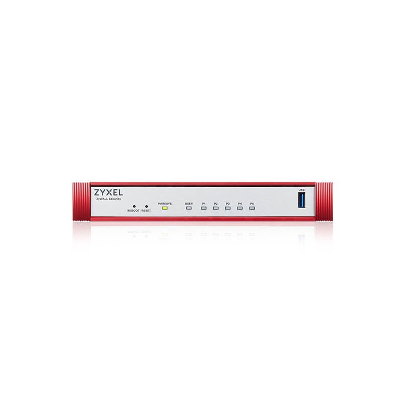 Zyxel Firewall USG FLEX 50HP Entry Bundle - 239784 - 4