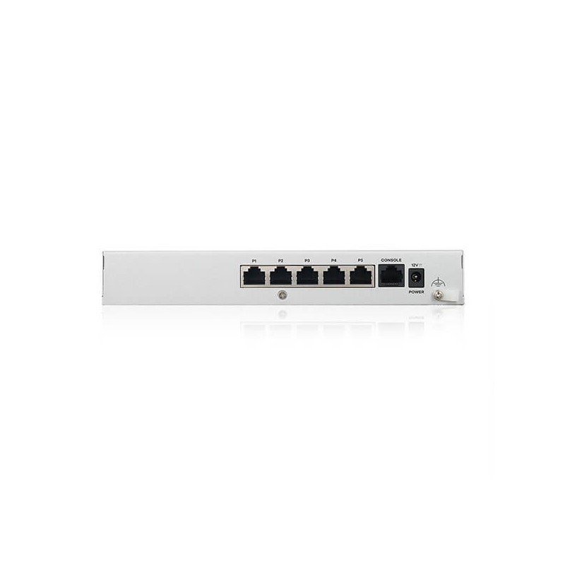 Zyxel Firewall USG FLEX 50H Entry Bundle - 239811 - 5