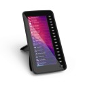 SNOM D7C Tastaturerweiterungsmodul Black Farbdisplay - 193142 - 4